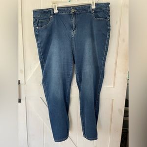 Avenue, denim, skinny, 24A, jeans. Winter, holiday, school, work, casual ready
